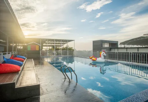 Grand Tjokro Premiere Bandung di kawasan Cihampelas